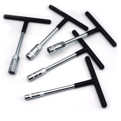 ZAP Technix Profi T-Schlüsselsatz 5-teilig 8–14 mm mit gummierten Griffen Zulauf ZAP-Technix-Shop