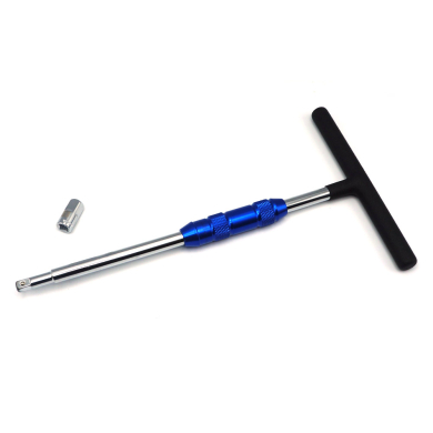 Profi T-Griffschlüssel, 1/4 Zoll Antrieb Zulauf ZAP-Technix-Shop