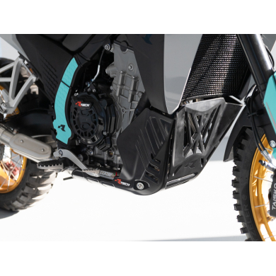 Rtech Motorschutz für Kove Xpro/Rally 800 2024- Schwarz Zulauf ZAP-Technix-Shop