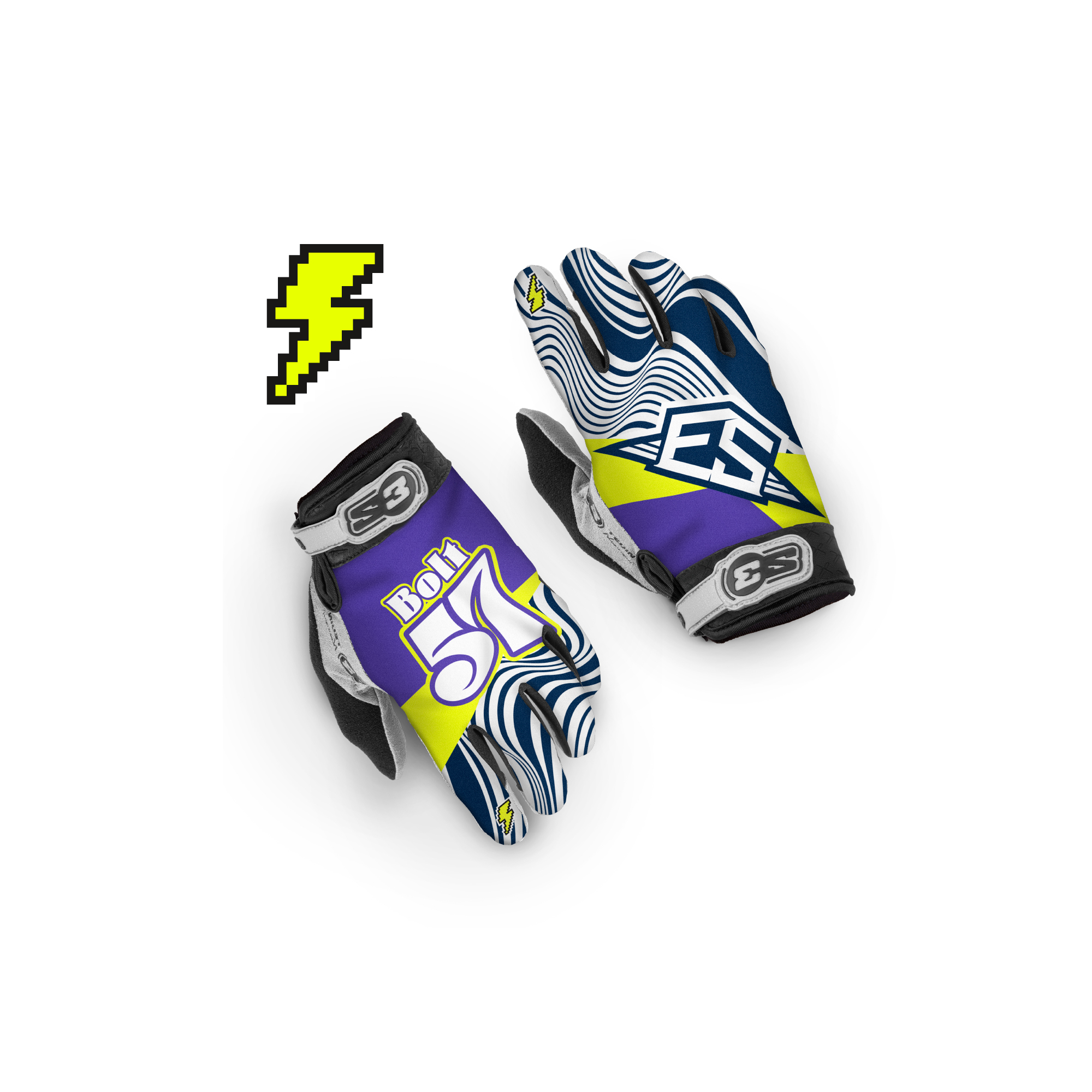 Billy Bolt Handschuhe by S3 Größe XL Billy Bolt Handschuhe by S3 Größe XL Zulauf ZAP-Technix-Shop