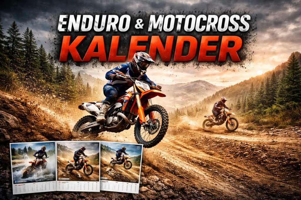 Enduro & Motocross Kalender
