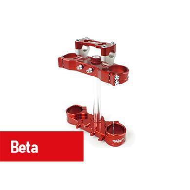 Beta Gabelbrücken