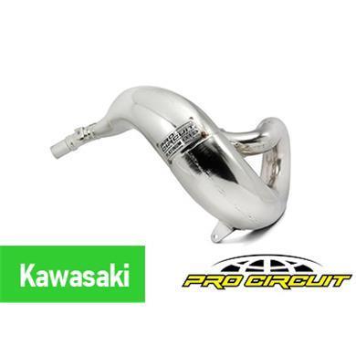 Kawasaki 2T Auspuffbirnen