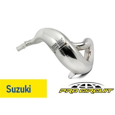 Suzuki 2T Auspuffbirnen