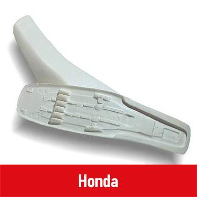 Honda Sitzbankschaum
