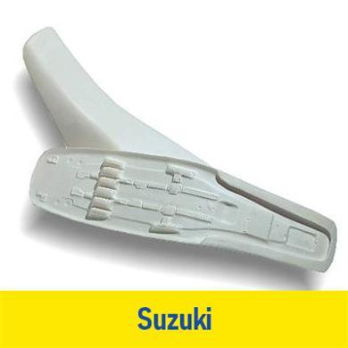 Suzuki Sitzbankschaum