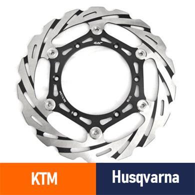 KTM / Husqv. Bremsscheiben