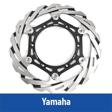 Yamaha Bremsscheiben