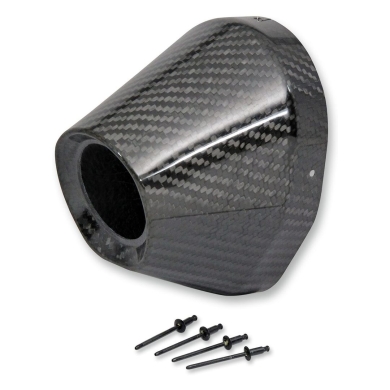 Pro Circuit Auspuff-Ersatzteil Carbon 114mm Auspuff Zubehör ZAP-Technix-Shop
