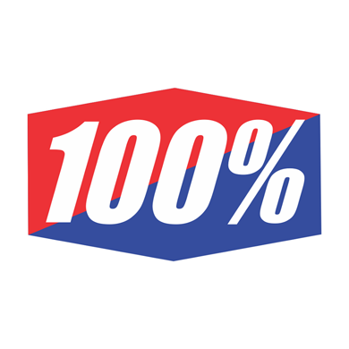 100%