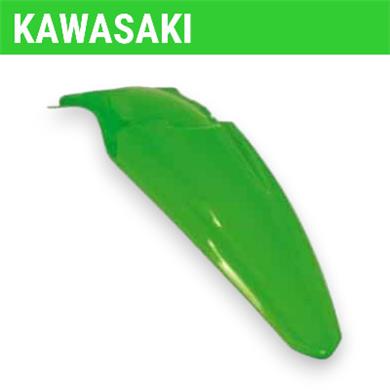 Kawasaki Kotflügel hinten