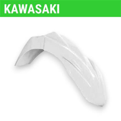 Kawasaki Kotflügel vorn