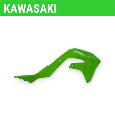 Kawasaki Kühlerspoiler