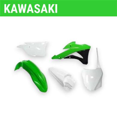 Kawasaki Plastik-Kits