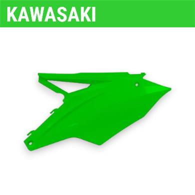 Kawasaki Seitenteile