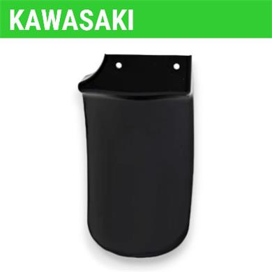Kawasaki Stoßdämpfer Spritzschutz