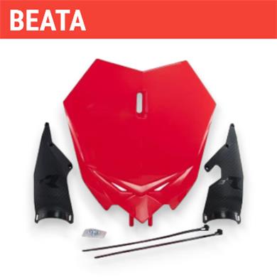 Beta Nummerntafel