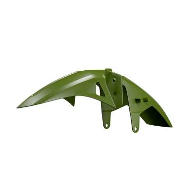 Tenere Kotflügel unten