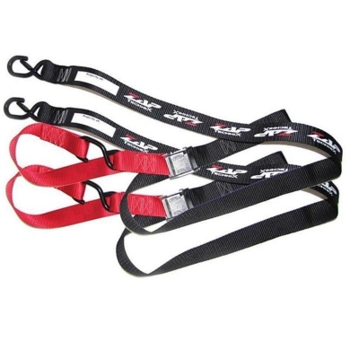 ZAP TechniX Spanngurte 2-teilig, 40mm breit, Soft Hook -Made in USA- ROT ZAP TechniX Spanngurte 2-teilig, 40mm breit, Soft Hook -Made in USA- ROT ZAP Spanngurte ZAP-Technix-Shop
