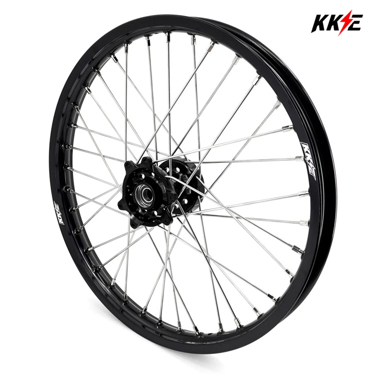 KKE Vorderrad für SUR-RON Ultra Bee 21 Zoll x1.60 Schwarz KKE Vorderrad für SUR-RON Ultra Bee 21 Zoll x1.60 Schwarz Zulauf ZAP-Technix-Shop