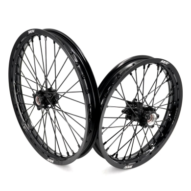 KKE Radsatz für ERIDE Pro 3.0/SR 19/16 Schwarz Zulauf ZAP-Technix-Shop