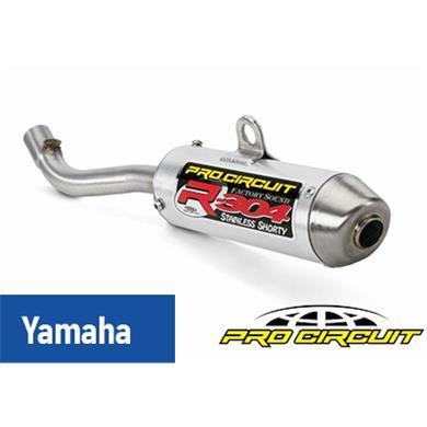 Yamaha 2T Endschalldämpfer