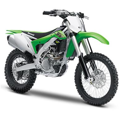 KX450F