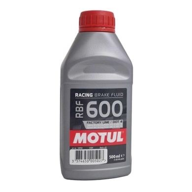 Motul Racing Bremsflüssigkeit RBF 600 DOT 4 | 0,5 Liter Motul Racing Bremsflüssigkeit RBF 600 DOT 4 | 0,5 Liter Bremsflüssigkeit ZAP-Technix-Shop