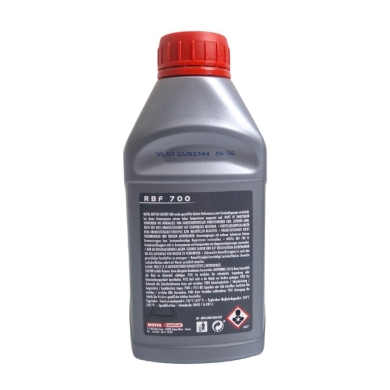 Motul Racing Brake Fluid RBF 700 DOT 4 | 0,5 Liter Bremsflüssigkeit ZAP-Technix-Shop