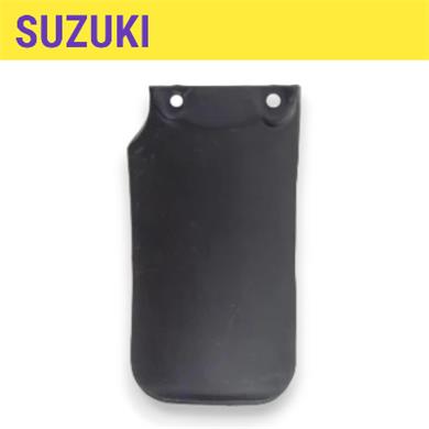 Suzuki Stoßdämpfer Spritzschutz