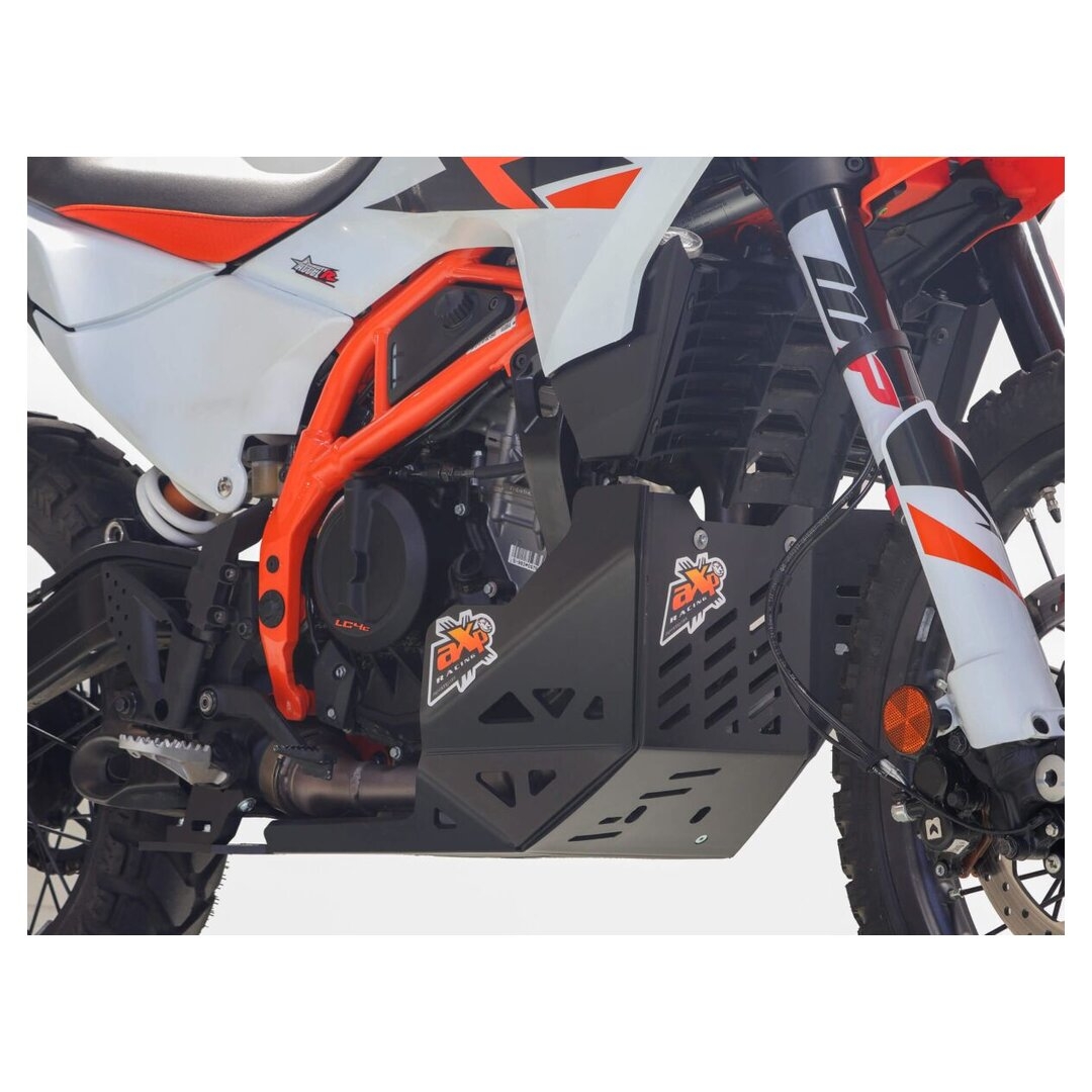 AXP Motorschutz für KTM ADVENTURE R 390 ABS/ENDURO 390 R ABS 2025-2026 schwarz AXP Motorschutz für KTM ADVENTURE R 390 ABS/ENDURO 390 R ABS 2025-2026 schwarz AXP ZAP-Technix-Shop