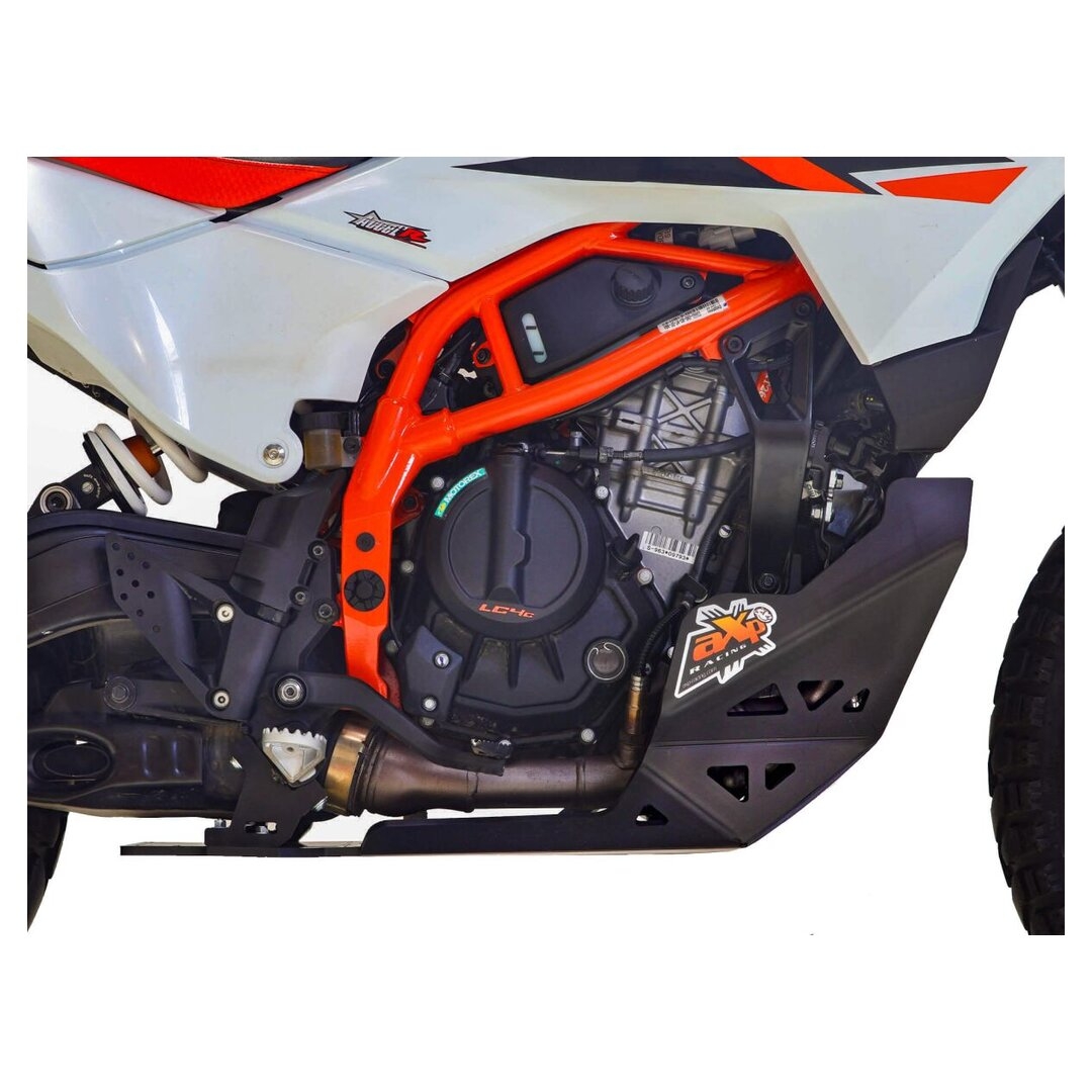 AXP Motorschutz für KTM ADVENTURE R 390 ABS/ENDURO 390 R ABS 2025-2026 schwarz AXP Motorschutz für KTM ADVENTURE R 390 ABS/ENDURO 390 R ABS 2025-2026 schwarz AXP ZAP-Technix-Shop