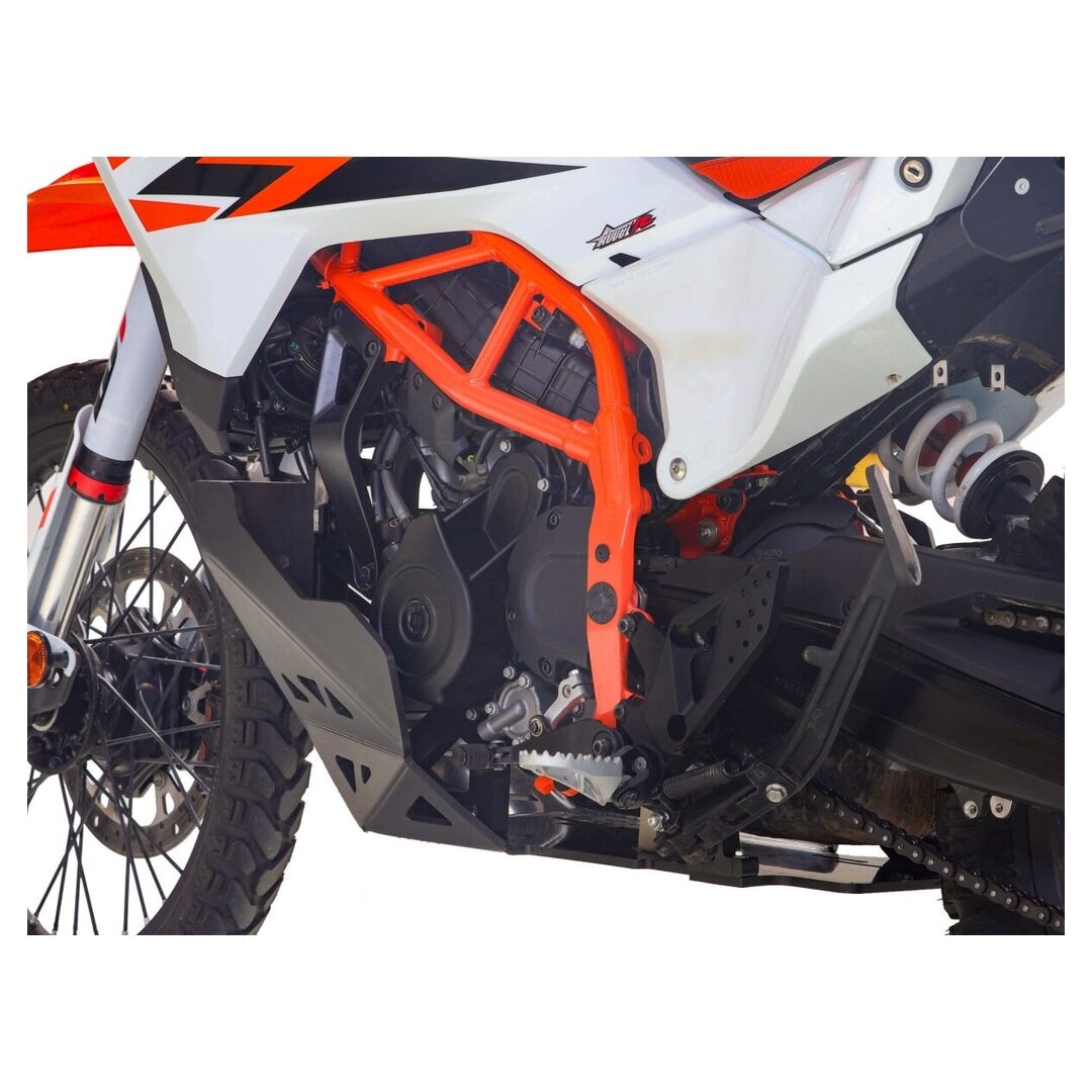 AXP Motorschutz für KTM ADVENTURE R 390 ABS/ENDURO 390 R ABS 2025-2026 schwarz AXP Motorschutz für KTM ADVENTURE R 390 ABS/ENDURO 390 R ABS 2025-2026 schwarz AXP ZAP-Technix-Shop