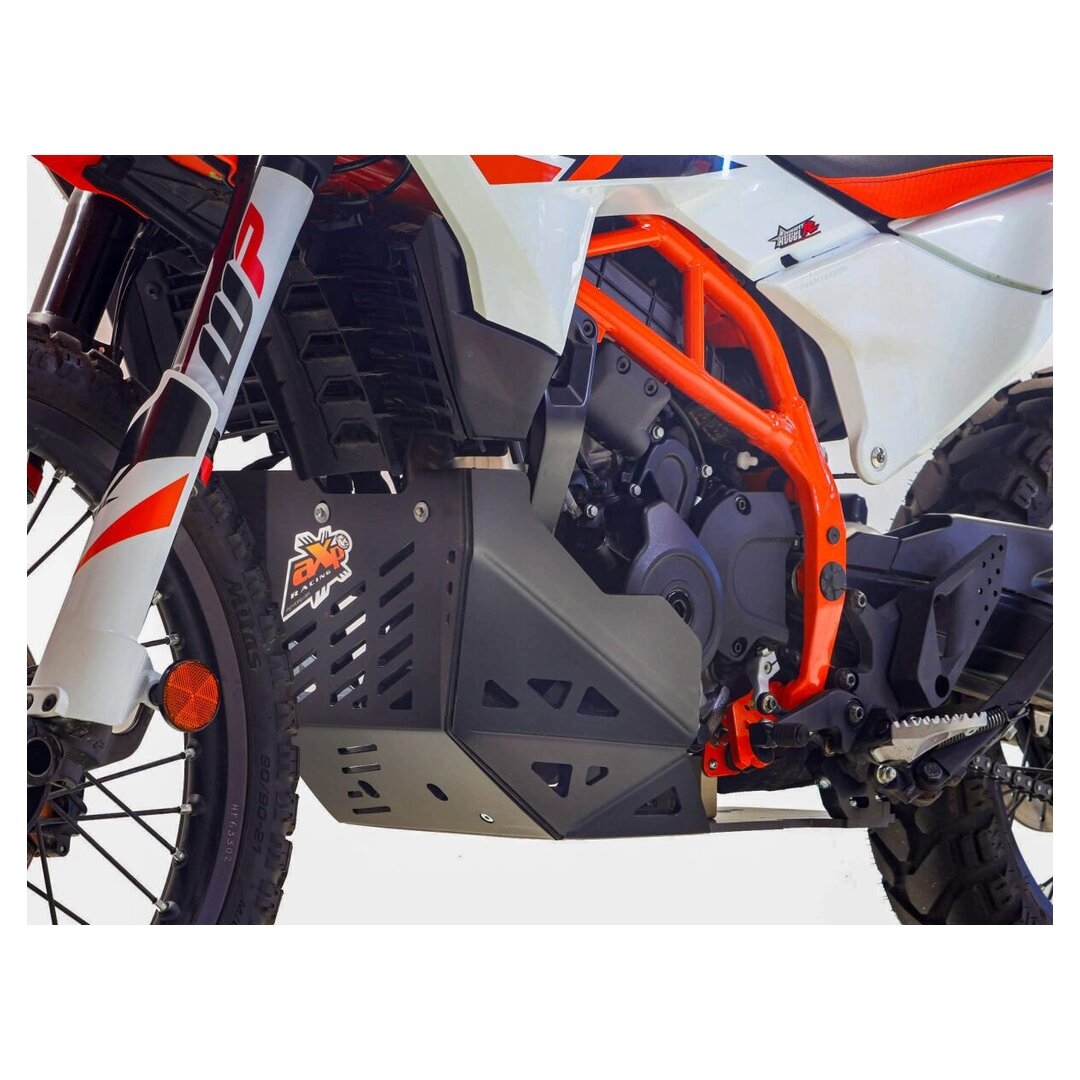 AXP Motorschutz für KTM ADVENTURE R 390 ABS/ENDURO 390 R ABS 2025-2026 schwarz AXP Motorschutz für KTM ADVENTURE R 390 ABS/ENDURO 390 R ABS 2025-2026 schwarz AXP ZAP-Technix-Shop