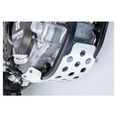 Works Connection Motor-Schutzplatte KTM/HSQ/GG MX 250/350 19-22 Works Connection Motor-Schutzplatte KTM/HSQ/GG MX 250/350 19-22 Works Connection ZAP-Technix-Shop