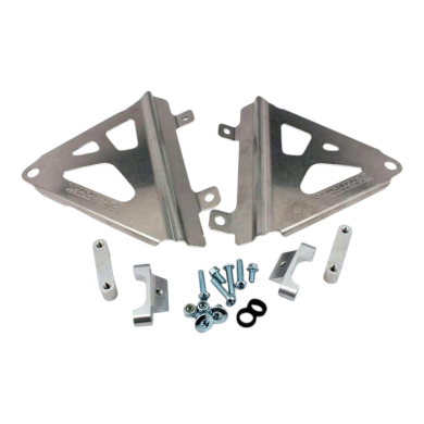 Works Connection Kühlerschützer Honda CRF 450R 17-18 Honda Kühlerverstärkung ZAP-Technix-Shop