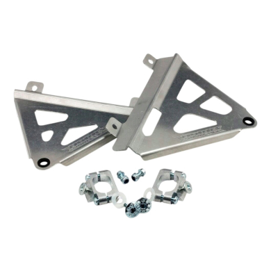 Works Connection Kühlerschützer Honda CRF 450R 19-20 Honda Kühlerverstärkung ZAP-Technix-Shop