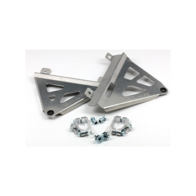 Works Connection Kühlerschützer Honda CRF 250R 18-21 Works Connection Kühlerschützer Honda CRF 250R 18-21 Honda Kühlerverstärkung ZAP-Technix-Shop