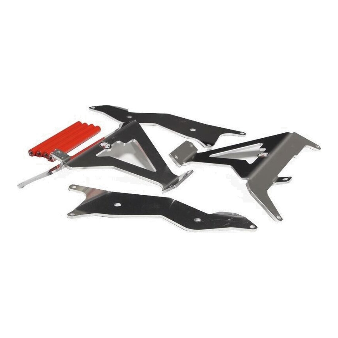 AXP Kühlerschutz für Honda CRF 450R 21-24, 250 22-24 AXP Kühlerschutz für Honda CRF 450R 21-24, 250 22-24 Honda Kühlerverstärkung ZAP-Technix-Shop