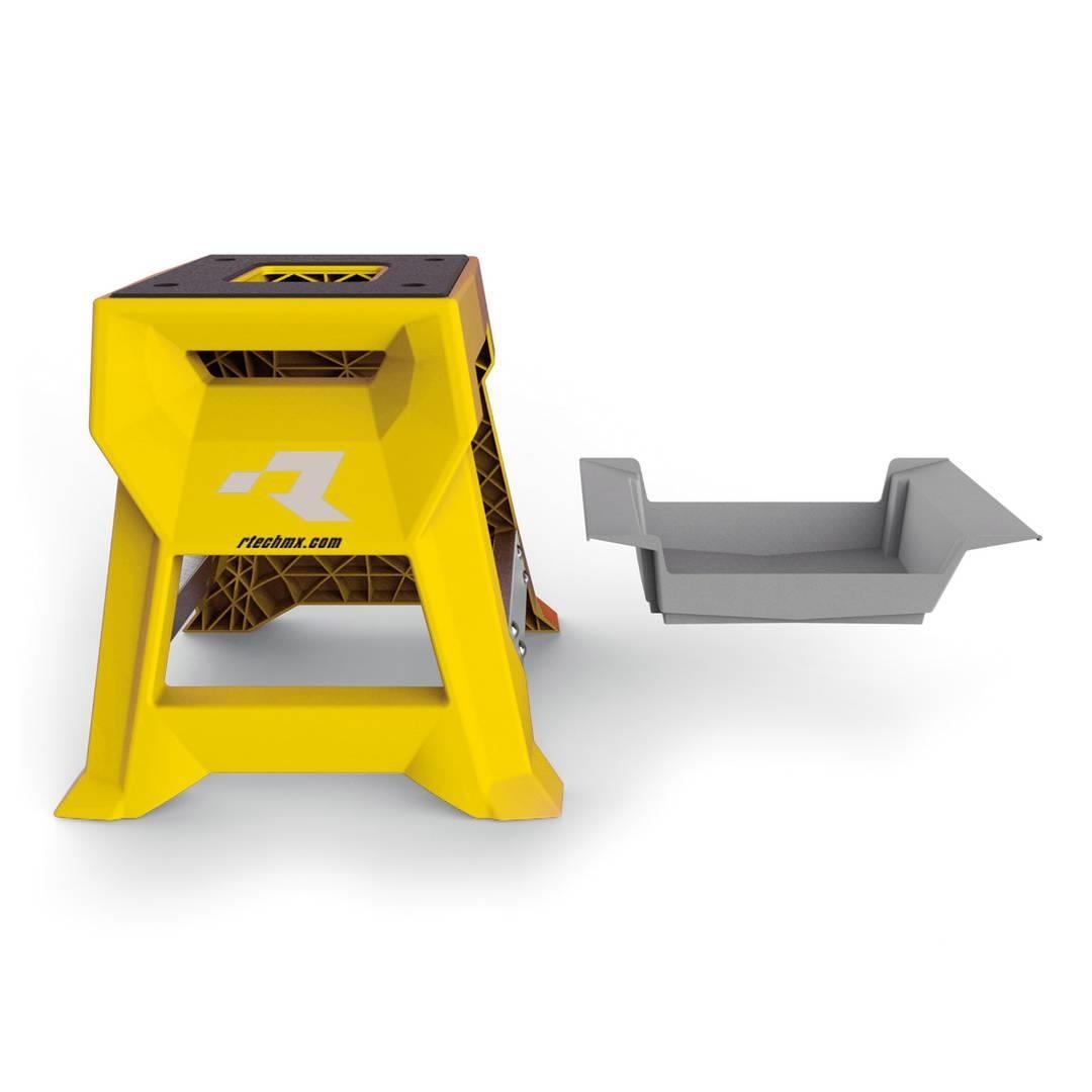 R 15 WORX Ständer gelb R 15 WORX Ständer gelb MX-Ständer ZAP-Technix-Shop