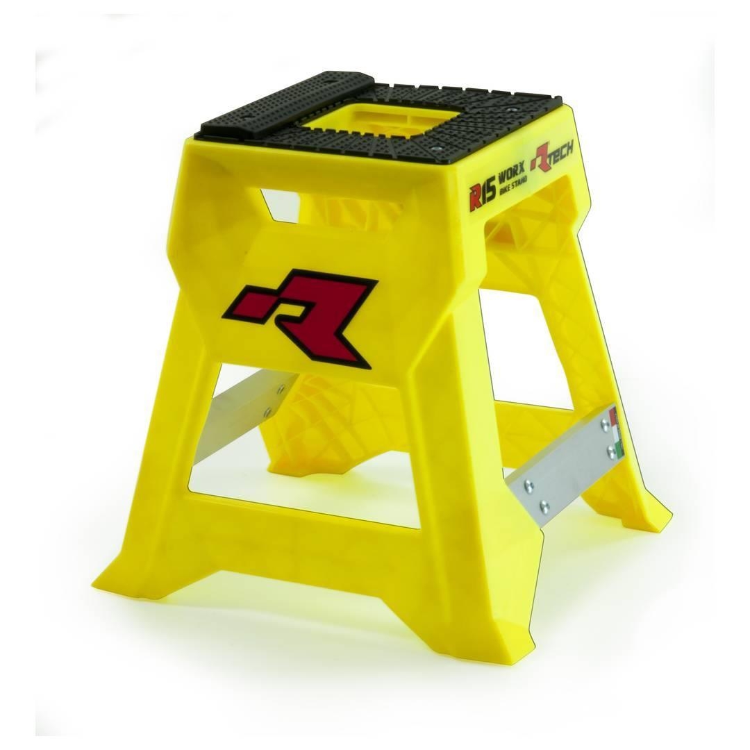 R 15 WORX Ständer gelb R 15 WORX Ständer gelb MX-Ständer ZAP-Technix-Shop