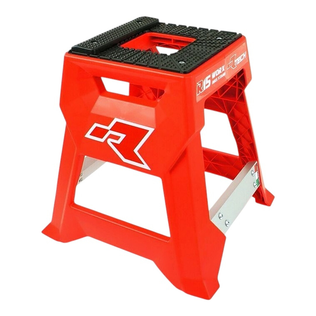 R 15 WORX Ständer rot R 15 WORX Ständer rot MX-Ständer ZAP-Technix-Shop