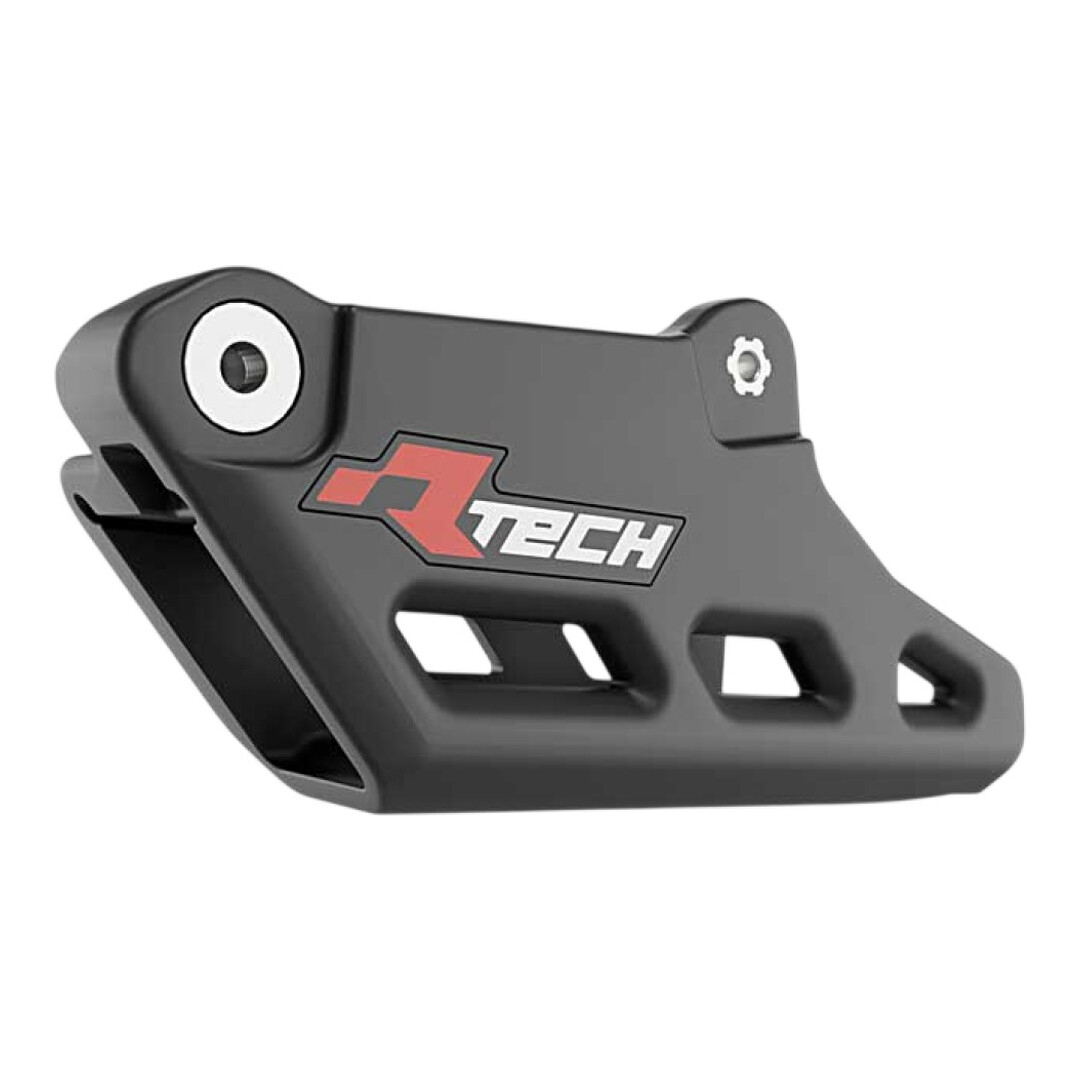 Rtech Factory Kettenführung für Triumph TF 250-E/450-E 25- Schwarz Rtech Factory Kettenführung für Triumph TF 250-E/450-E 25- Schwarz Zulauf ZAP-Technix-Shop