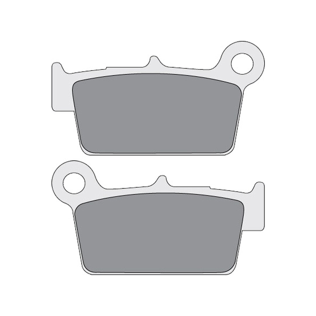 DP Brakes Bremsbeläge hinten Yamaha YZ(F) 03- / KXF 04- / RM(Z) 04- DP Brakes Bremsbeläge hinten Yamaha YZ(F) 03- / KXF 04- / RM(Z) 04- Bremsbeläge ZAP-Technix-Shop