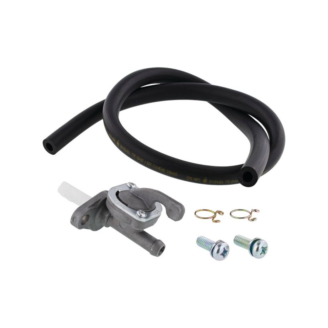 Fuel Star Benzinhahn für Suzuki RM 250 90-94 /RM 125 92-95 Fuel Star Benzinhahn für Suzuki RM 250 90-94 /RM 125 92-95 Zulauf ZAP-Technix-Shop