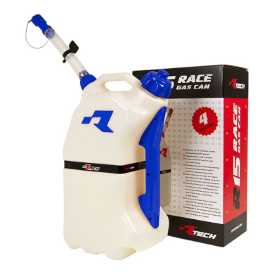 Rtech Kanister Blau 15 Liter Schnelltank-Kanister ZAP-Technix-Shop
