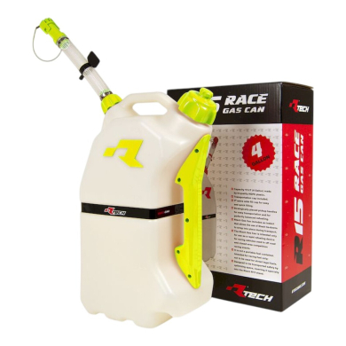 Rtech Kanister Gelb 15 Liter Schnelltank-Kanister ZAP-Technix-Shop