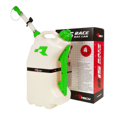 Rtech Kanister Grün 15 Liter Rtech Kanister Grün 15 Liter Schnelltank-Kanister ZAP-Technix-Shop