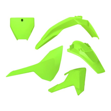 Plastikkit HSQ FC/TC 2016-18 5tlg. neon gelb Plastikkit HSQ FC/TC 2016-18 5tlg. neon gelb Husqvarna Plastikkits ZAP-Technix-Shop