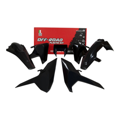 Plastikkit HSQ FE,TE 17-19 5tlg. schwarz Plastikkit HSQ FE,TE 17-19 5tlg. schwarz Husqvarna Plastikkits ZAP-Technix-Shop